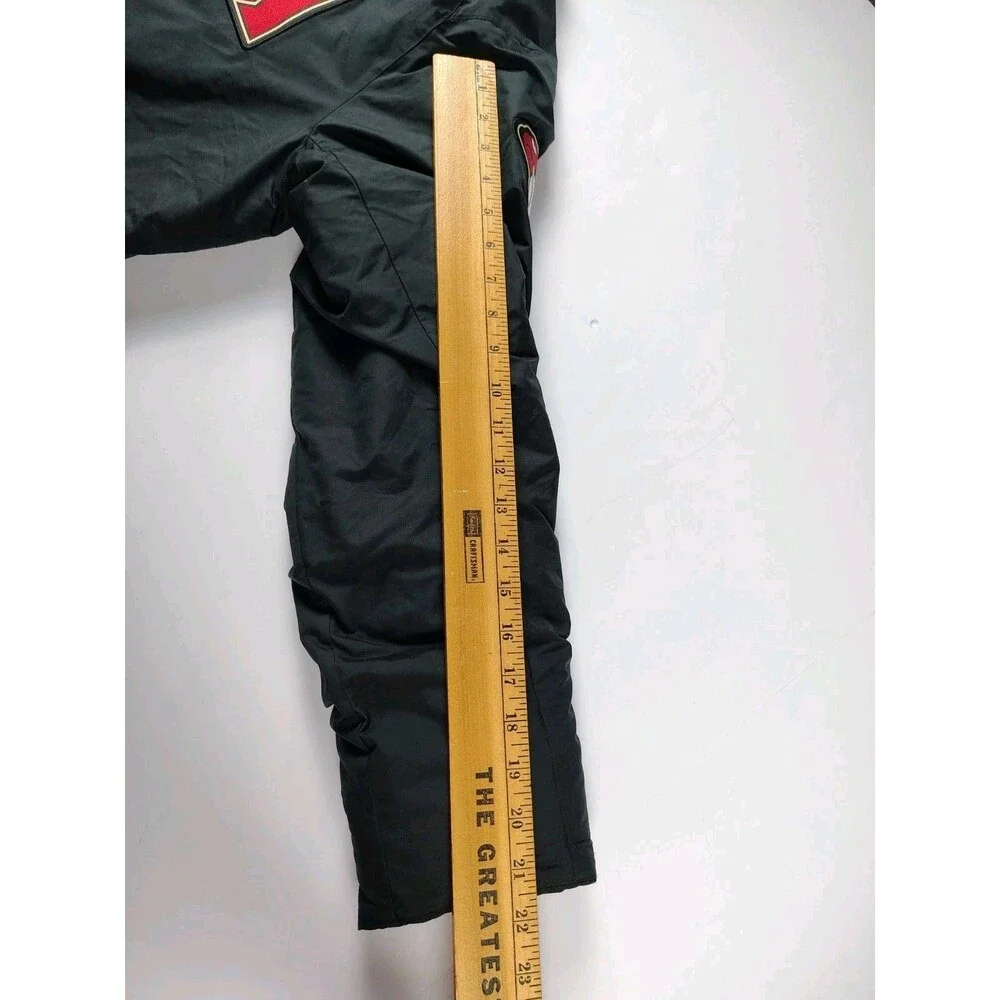 Nike Diamondbacks Authentic Dugout Goose Down Fill Jacket Men's L